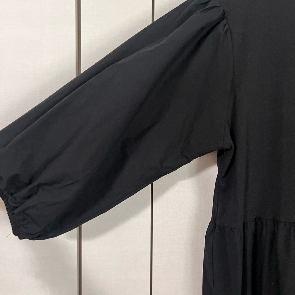 Primark Casual Tiered Midi Dress - Sz 14 - Picture 4 of 7